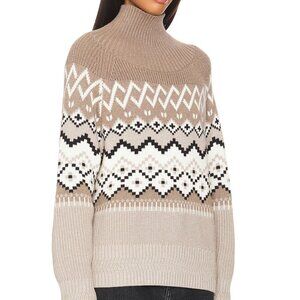 Alp-N-Rock Leighton Mock Neck Sweater